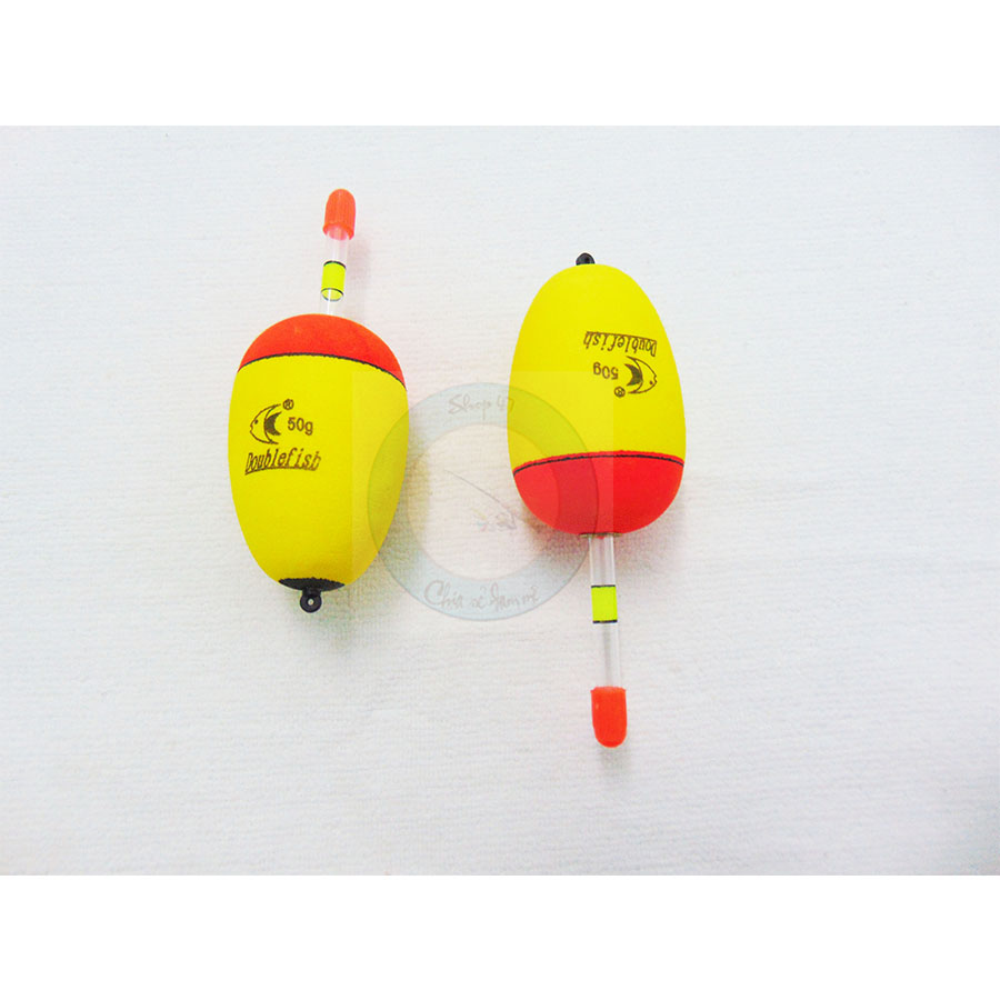 Phao Xốp Gắn Đèn Doublefish