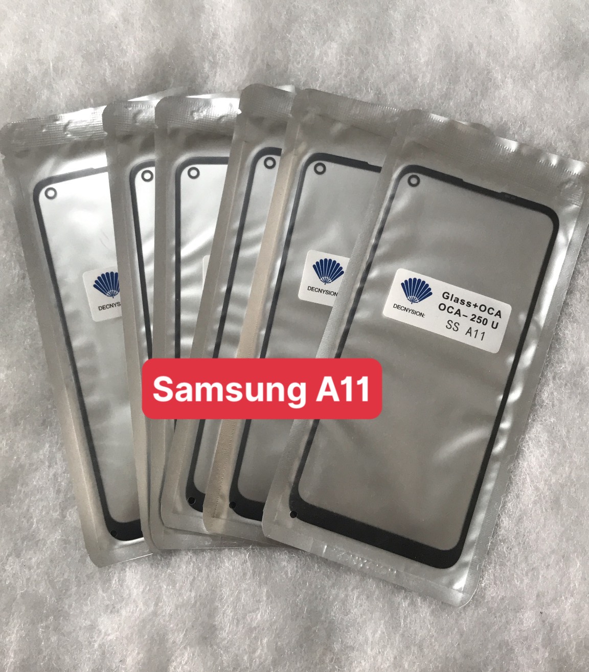 Kính samsung a11 / m11 - kính ép liền keo