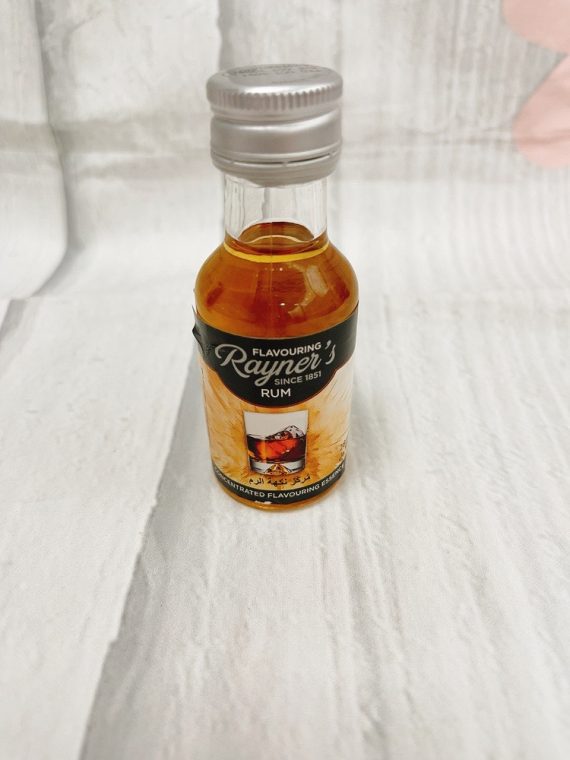 Hương Rượu Rum Rayner’s 28ml