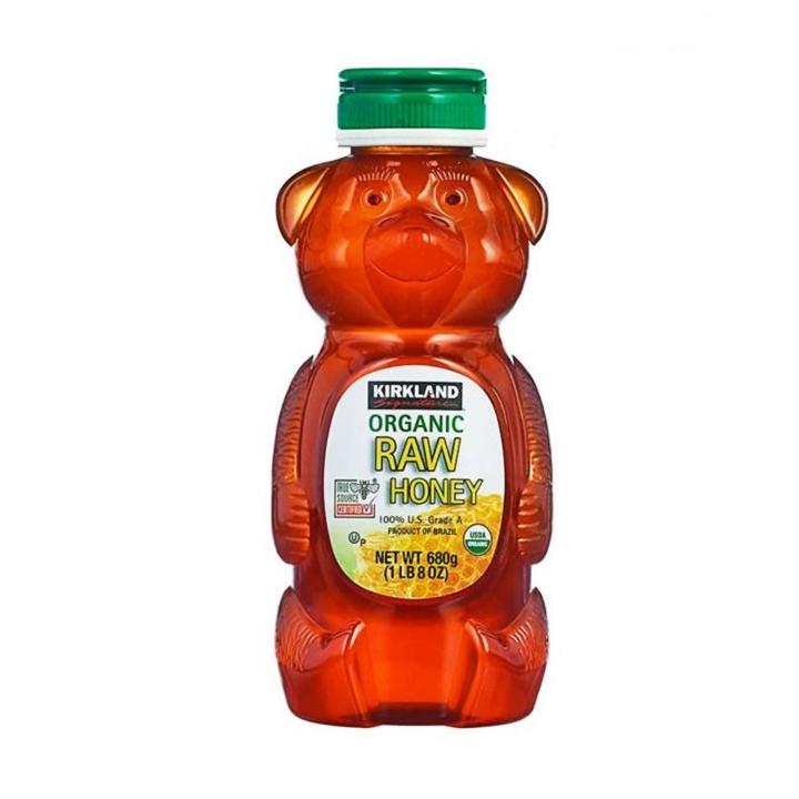 Mật Ong Organic Nguyên Chất Kirkland Mỹ (680g)