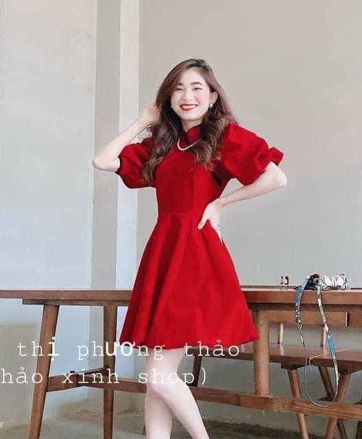 [MẪU MỚI] ĐẦM NỮ DỰ TIỆC THIẾT KẾ TIỂU THƯ SANG TRỌNG QUÝ PHÁI CHẤT LIỆU UMI CO DÃN  THỜI TRANG SUNI