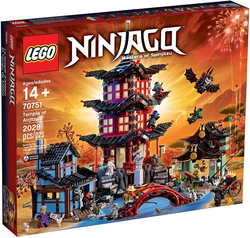 BRICK4U] LEGO NINJAGO MOVIE - 70611 - CỖ MÁY NHỆN NƯỚC - WATER STRIDER |  
