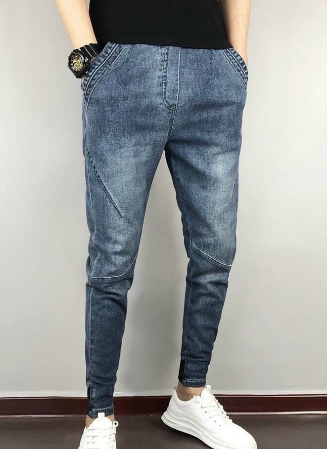 [HCM]Quần jogger jeans nam thời trang chất bò cao cấp thoáng mát hot trend GONSHOP89 MSHT01