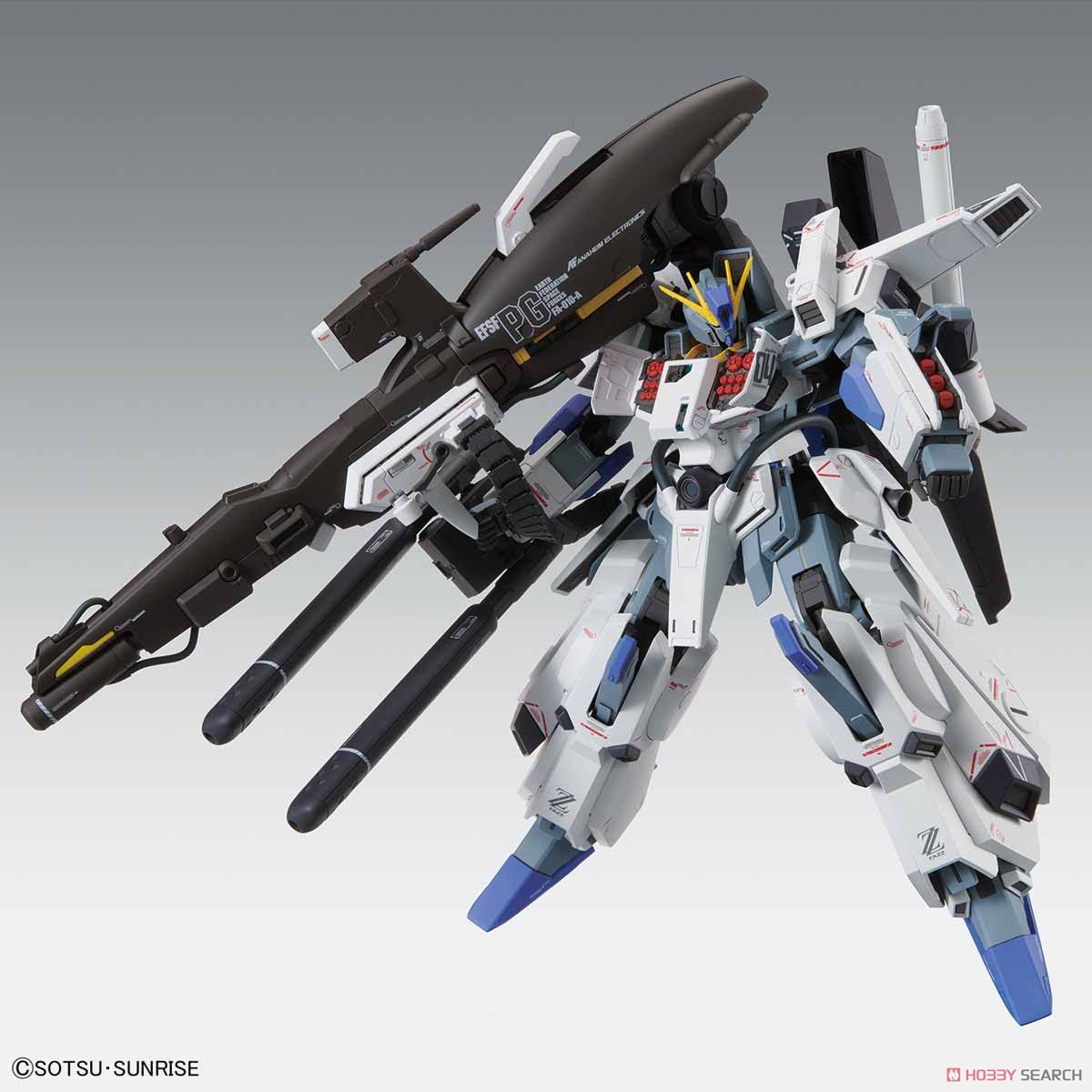 Mô Hình Gundam Mg Fazz Full Armor Zz Ver Ka Bandai 1/100 Uc Đồ Chơi Lắp Ráp  Anime Nhật | Lazada.Vn