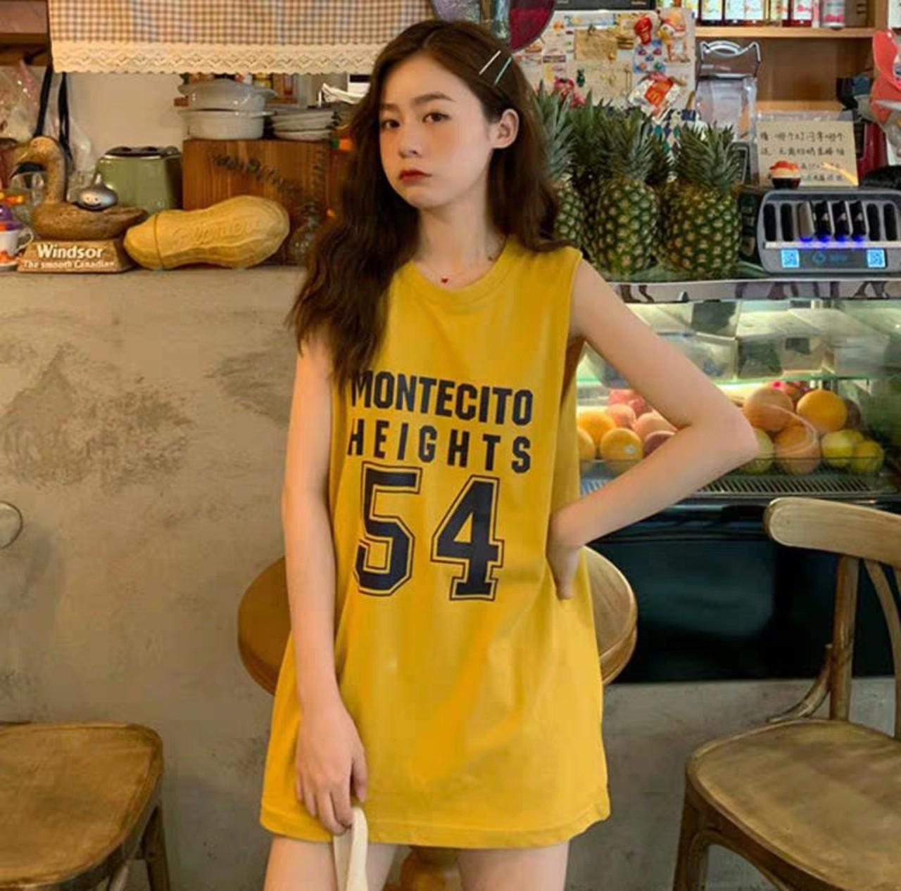 Áo thun nữ sát nách thời trang siêu cá tính NH1999 HOT