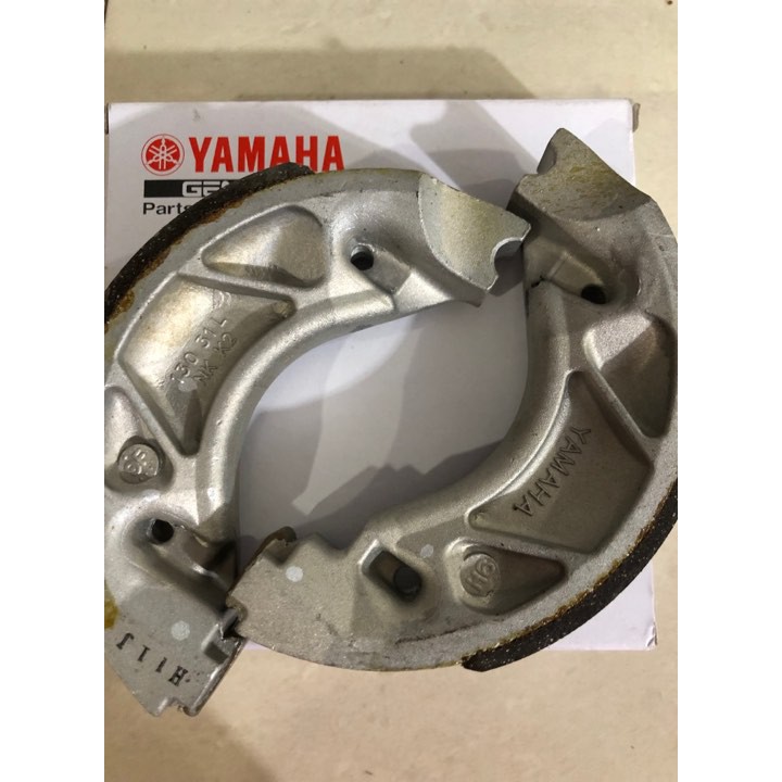 Bố thắng đùm sau xe Yamaha Sirius, Nouvo, Mio, Jupiter ....