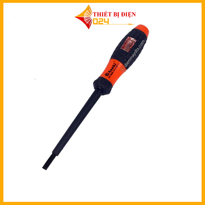 Tô vít - bút thử điện asaki ak-9087
