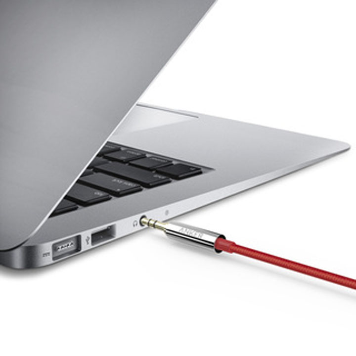 Cáp âm thanh bọc nylon anker - 3.5mm - a7113
