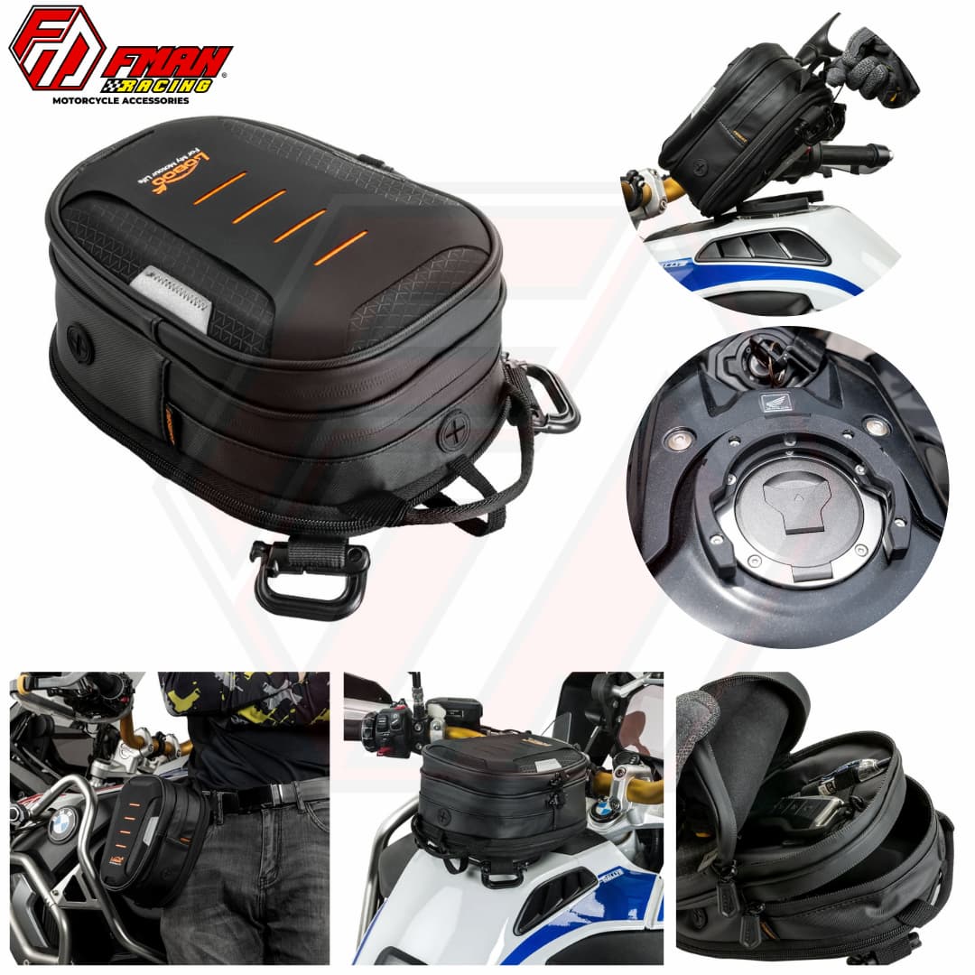Túi bắt bình xăng loboo chính hãng 2.5l - 4.5l - 6l