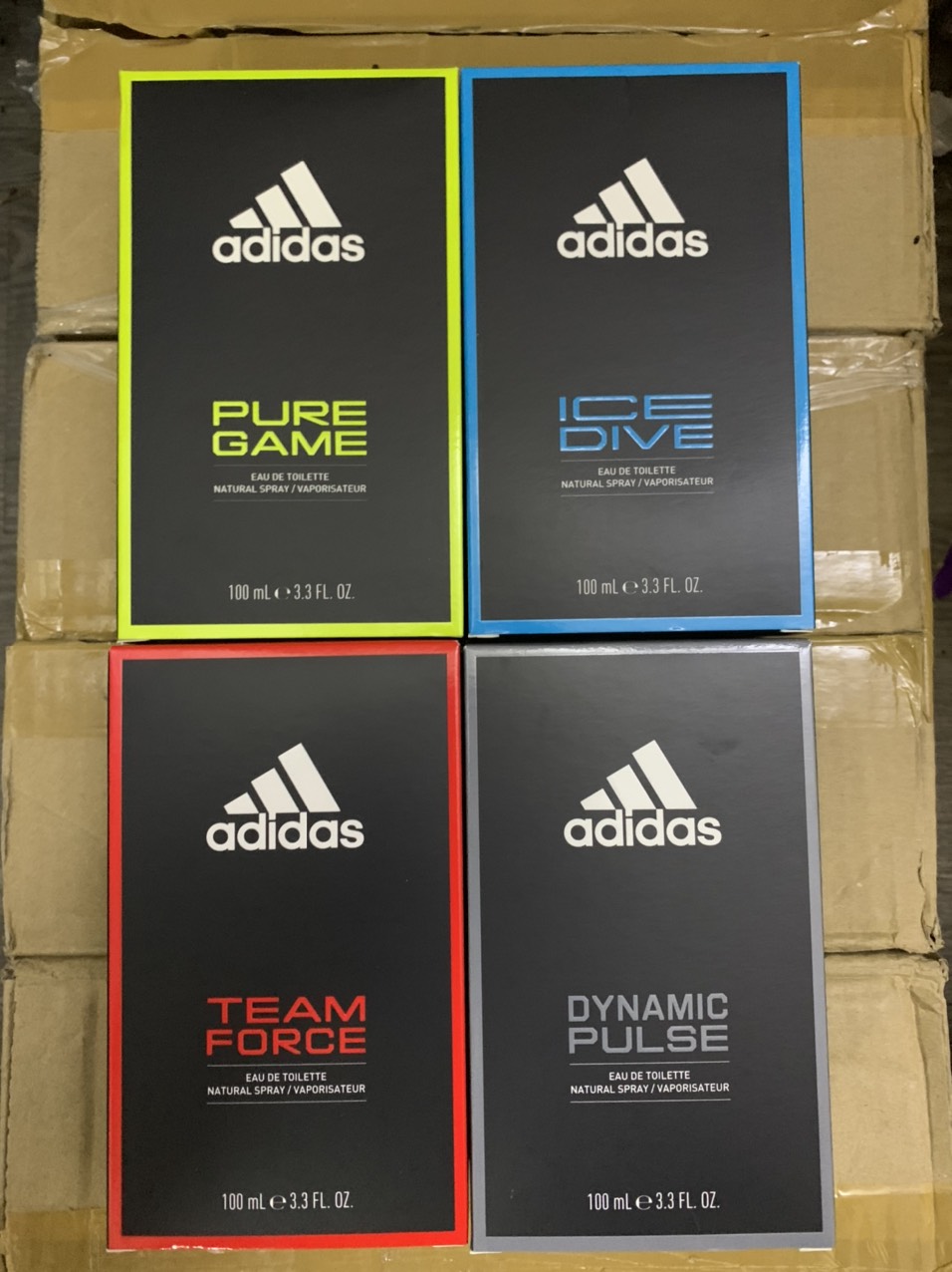 Nước hoa nam tính adidas 100ml -cam kết chuẩn