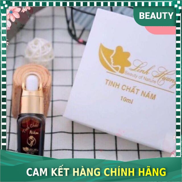 Serum tinh chất nám, giảm tàn nhang Linh Hương