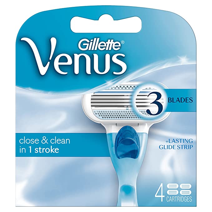 Lưỡi dao cạo Gillette - Venus Base Mỹ