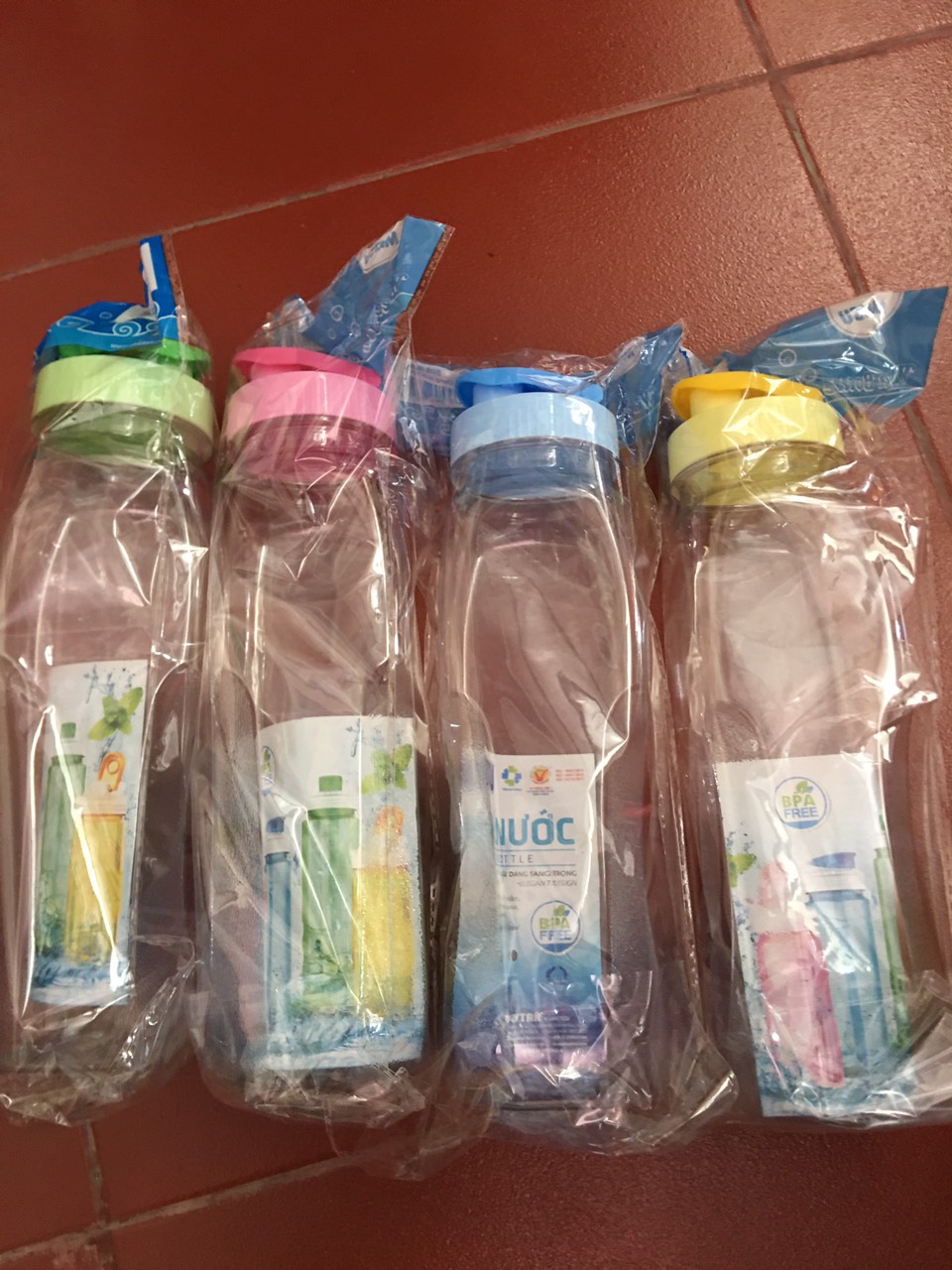 Bình nước Matsu 1000ml Duy Tân