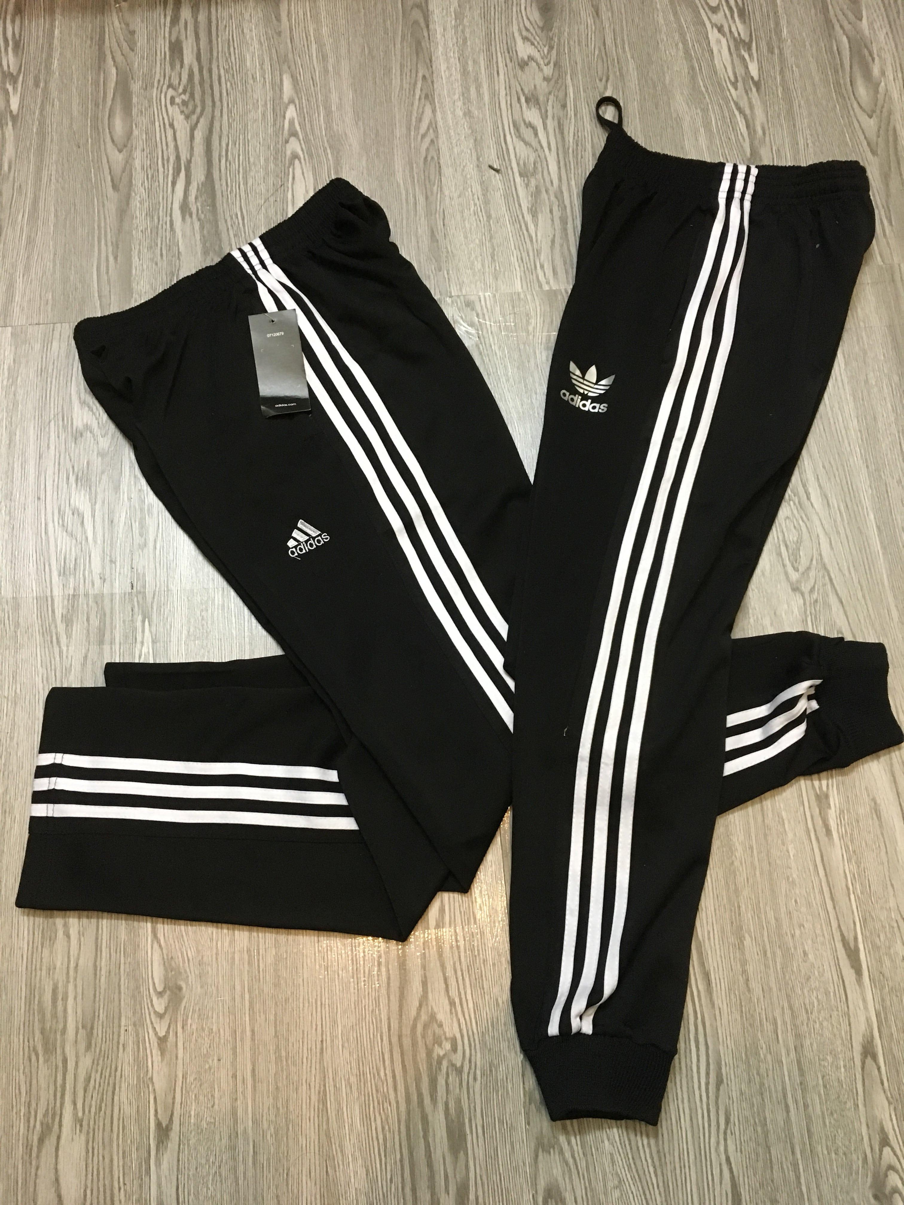 Quần jogger 3 sọc, quần thể thao hot 2019-2020