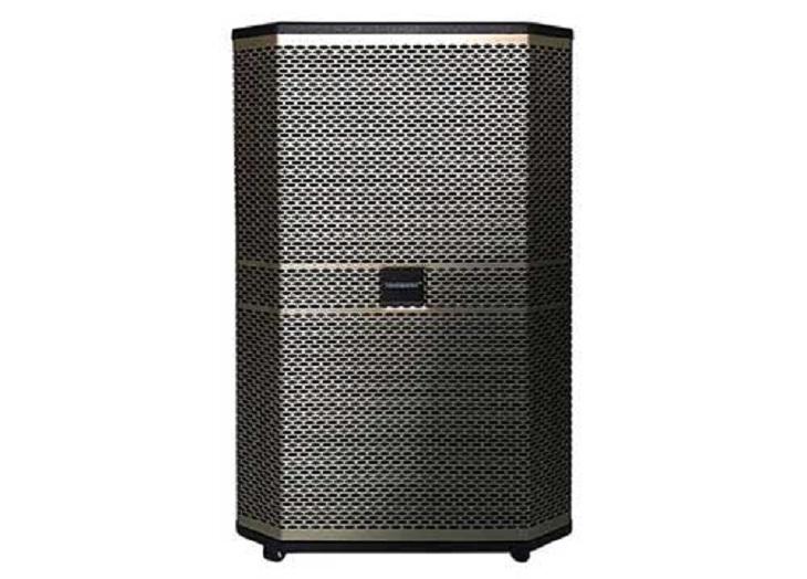 Loa kéo di động Temeisheng ED-1506 - loa di động công karaoke suất lớn+ Tặng 1 Usb 16GB Chính HãToshiba nghe nhạc