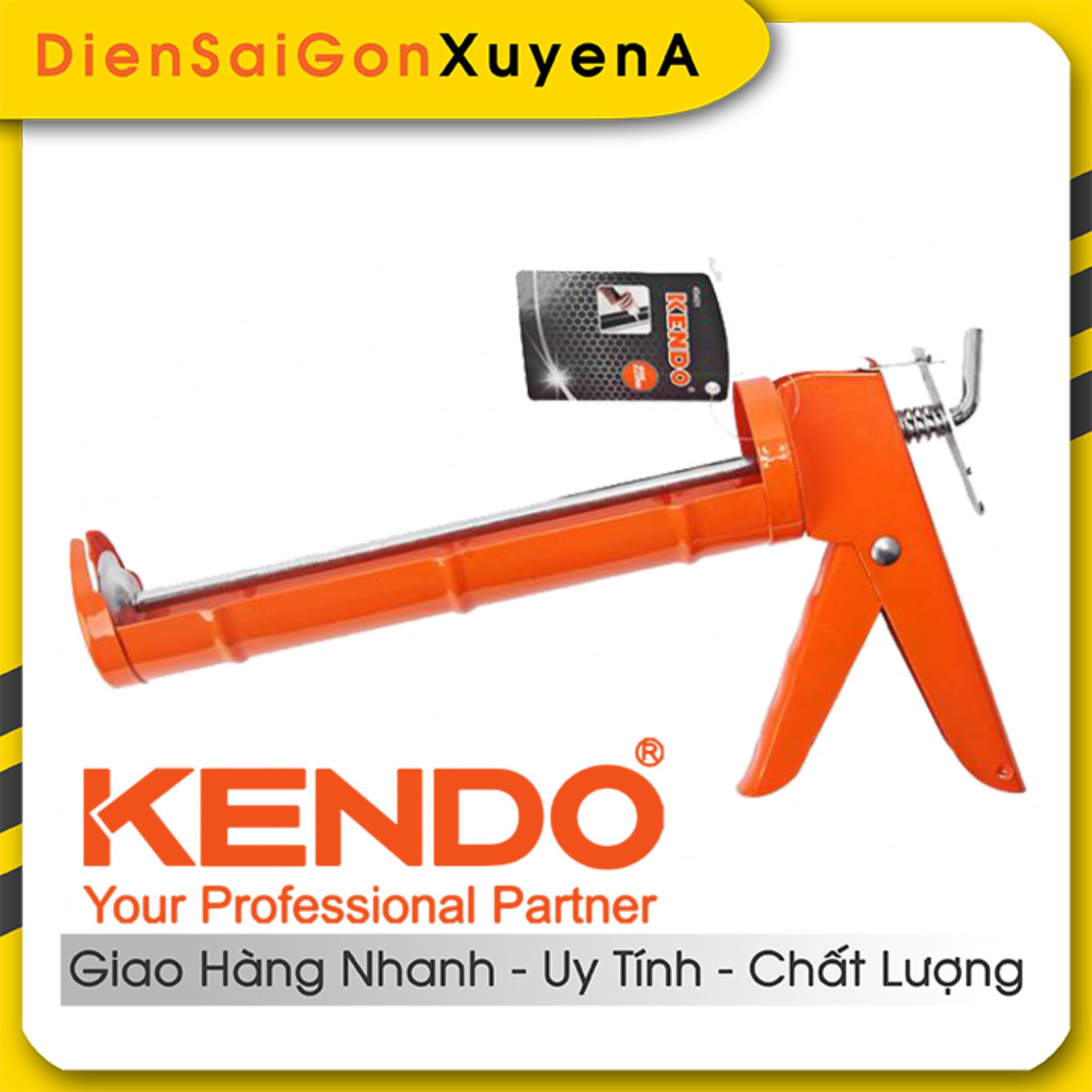 Dụng cụ bắn keo silicon chất lượng cao 9 inch 225mm kendo 45401