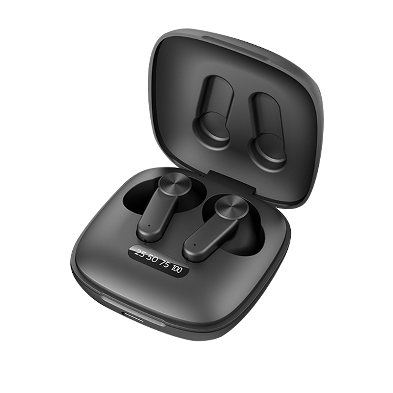 Tai nghe Tai Nghe True Wireless Bluetooth Không dây PKCB 316 - Hàng Chính Hãng