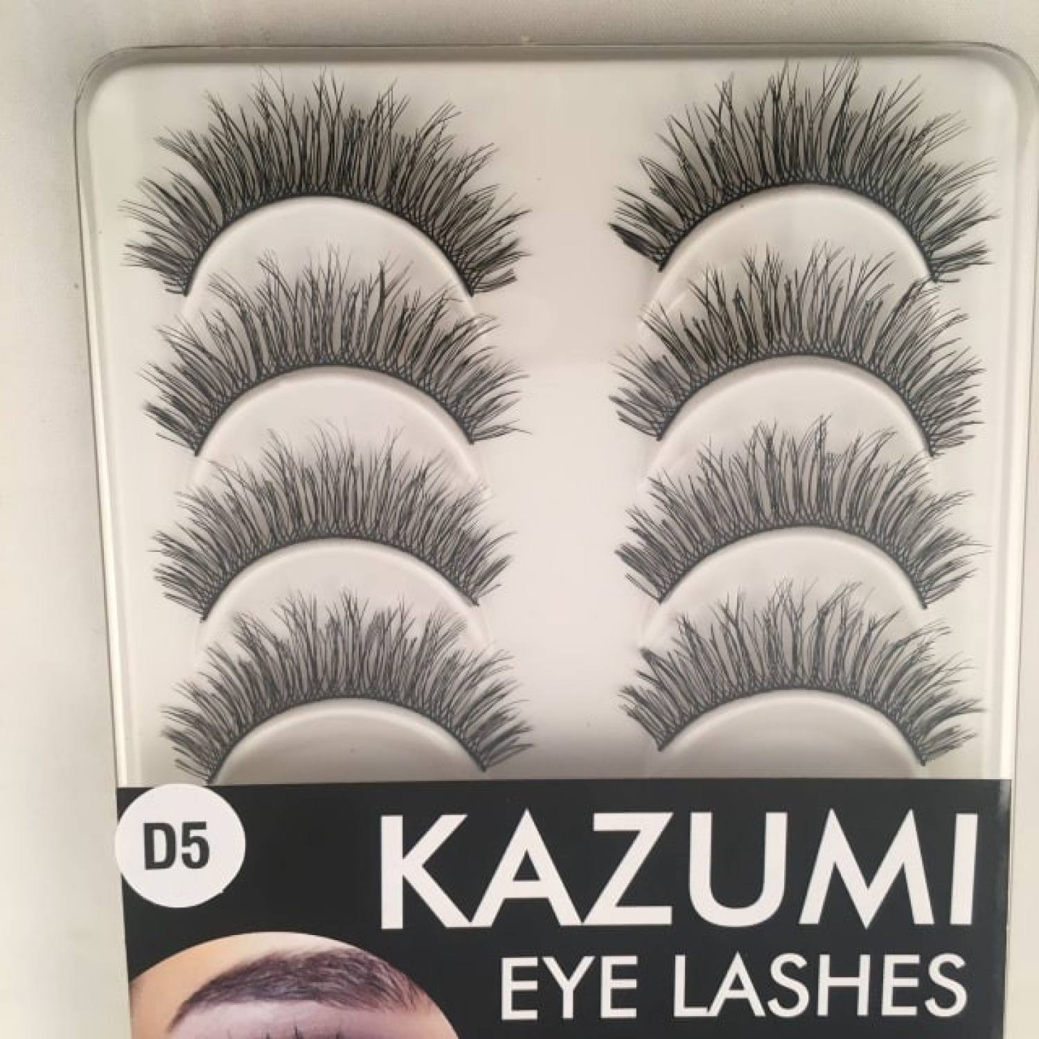 Lông mi giả kazumi d5
