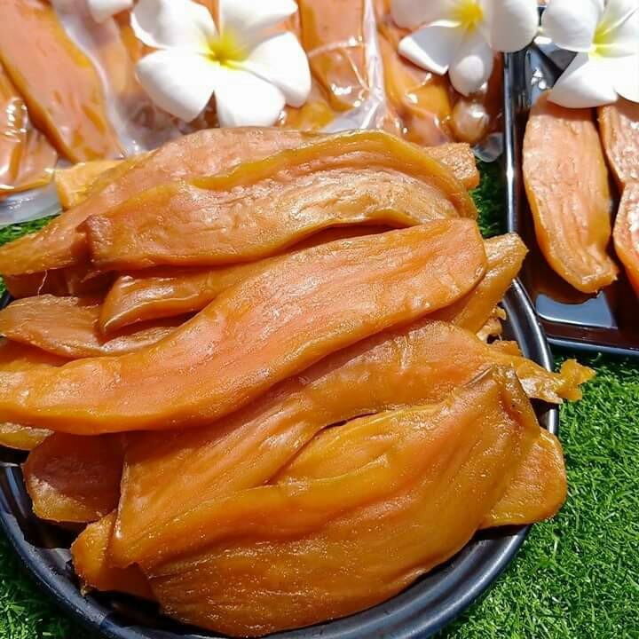 500gr khoai lang mật sấy dẻo