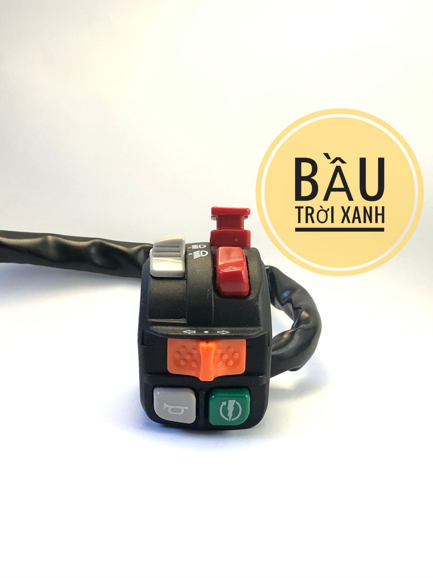 Cùm công tắc honeywell 7 chức năng