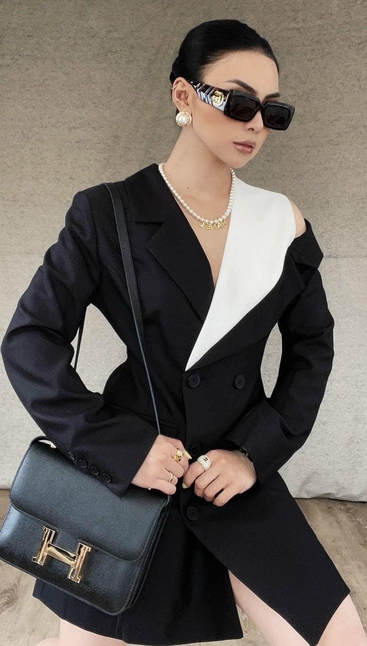 Vòng cổ/ Chocker ngọc 𝑐ℎ𝑎.𝑛𝑒𝑙
