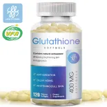Viên nang Glutathione iMATCHME làm trắng mạnh mẽ giảm xỉn màu loại bỏ nám và tàn nhang vitamin C collagen chống oxy hóa cho da chống lão hóa