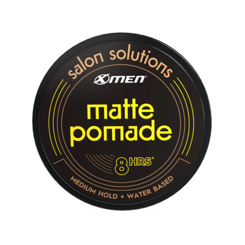 [HCM]Sáp tạo kiểu tóc X-Men Matte Pomade Salon Solutions 70g - Tạo kiểu chuẩn salon
