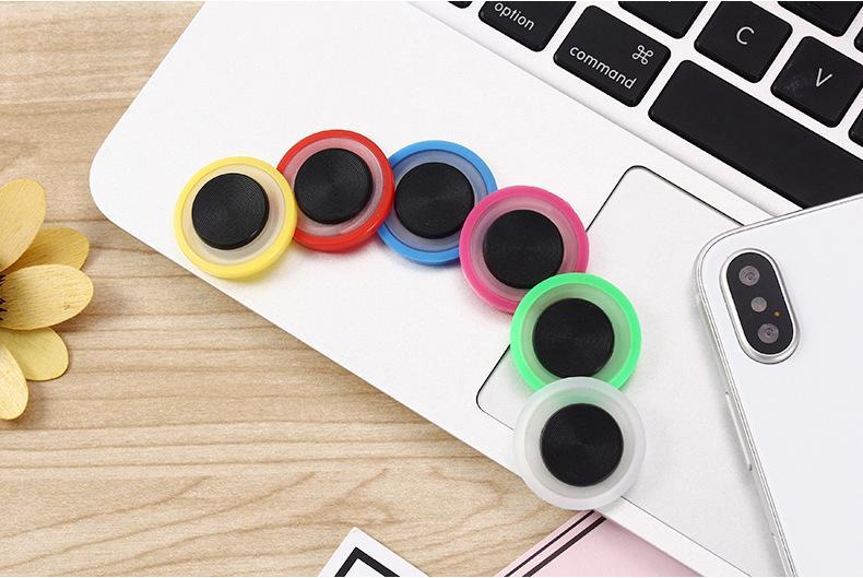 Nút bấm chơi game mobile joystick q9 đế bám dính siêu tốt nhiều màu