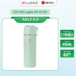 (SALE 5.5)Bình giữ nhiệt inox 316 Elmich EL8315 dung tích 480ml