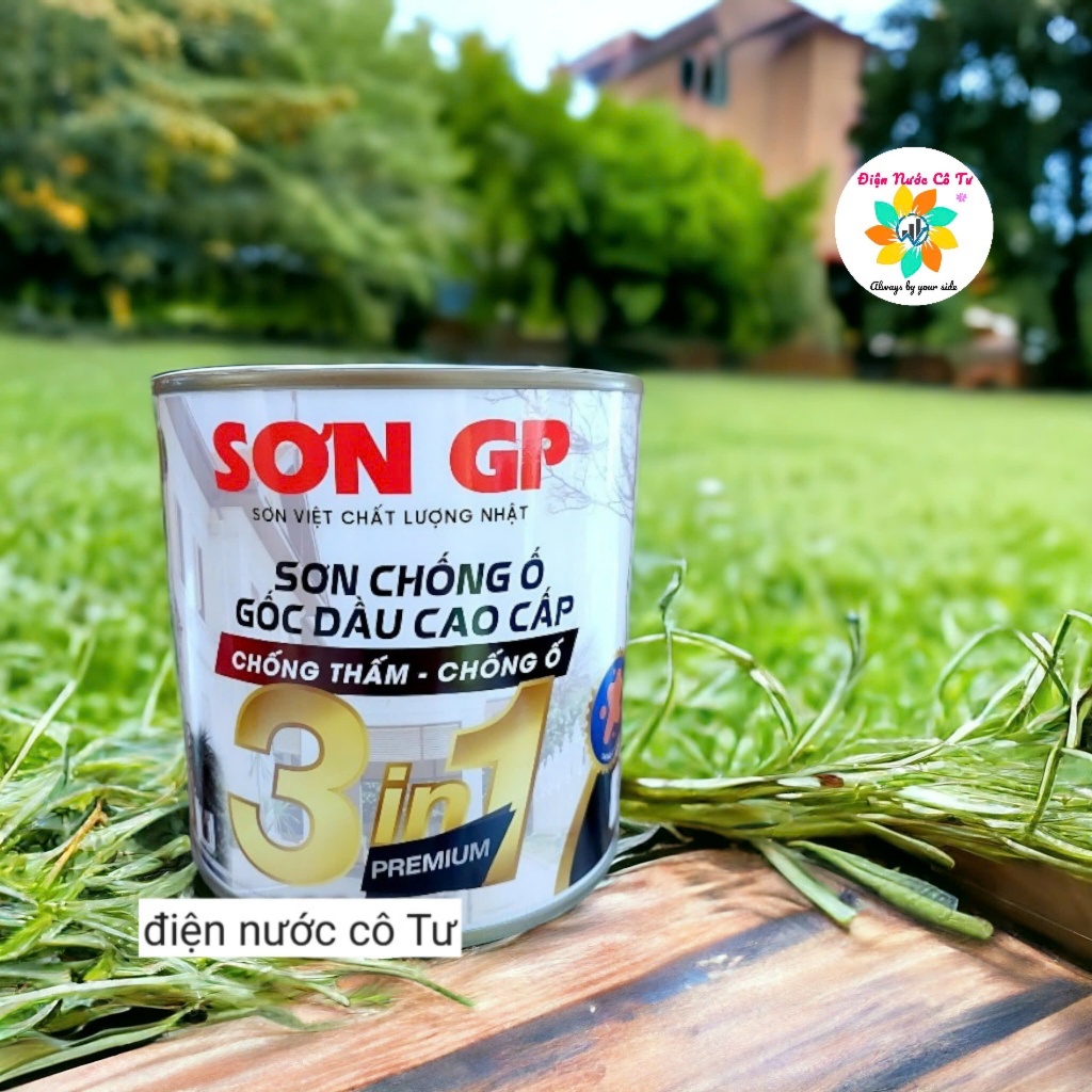 Sơn chống ố gốc dầu joton paint