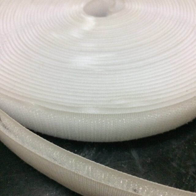 [HCM]Dán xé/Băng dính gai khóa nhám hiệu HOOK & LOOP rộng 2cm
