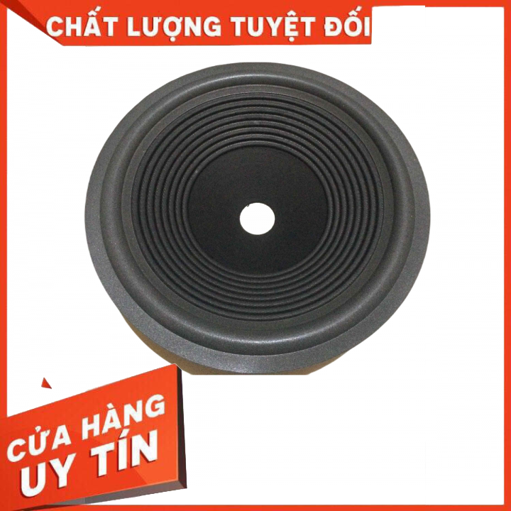 Màng loa bass 30 cm gân vải - gân mút