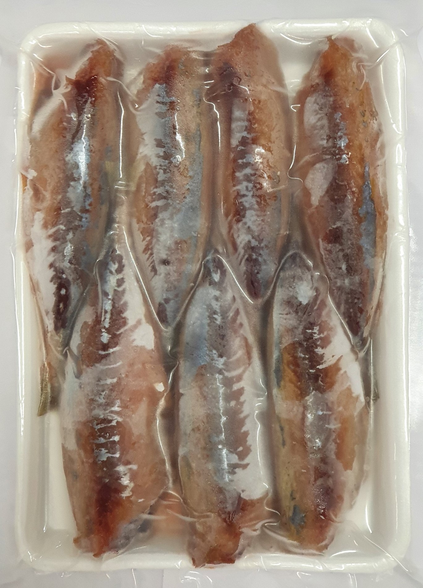 Cá Nục Tươi Cắt Đầu, Lột Da, Hải Sản Biển Tự Nhiên, 0.5kg/khay (giao hàng nội thành HCM)