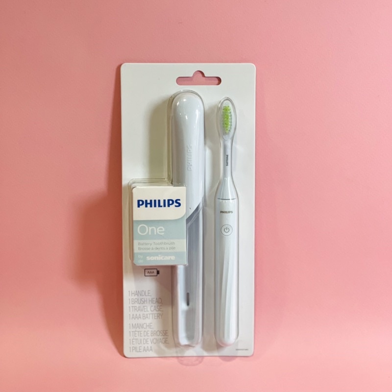 Bàn Chải PHILIPS One By Sonicare Battery Toothbrush.