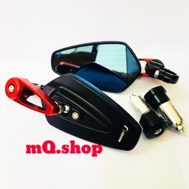 GƯƠNG GÙ XE MÁY RIZOMA HÀNG ĐẸP LOẠI 1LẮP CHO CÁC LOẠI XE ĐỦ MÀU GIÁ 1 ĐÔI