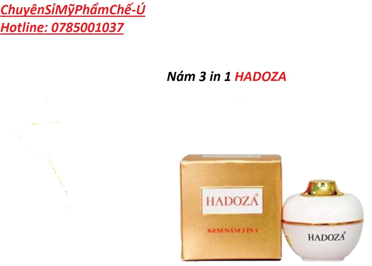 Kem Nám 3in1 15g Hadoza
