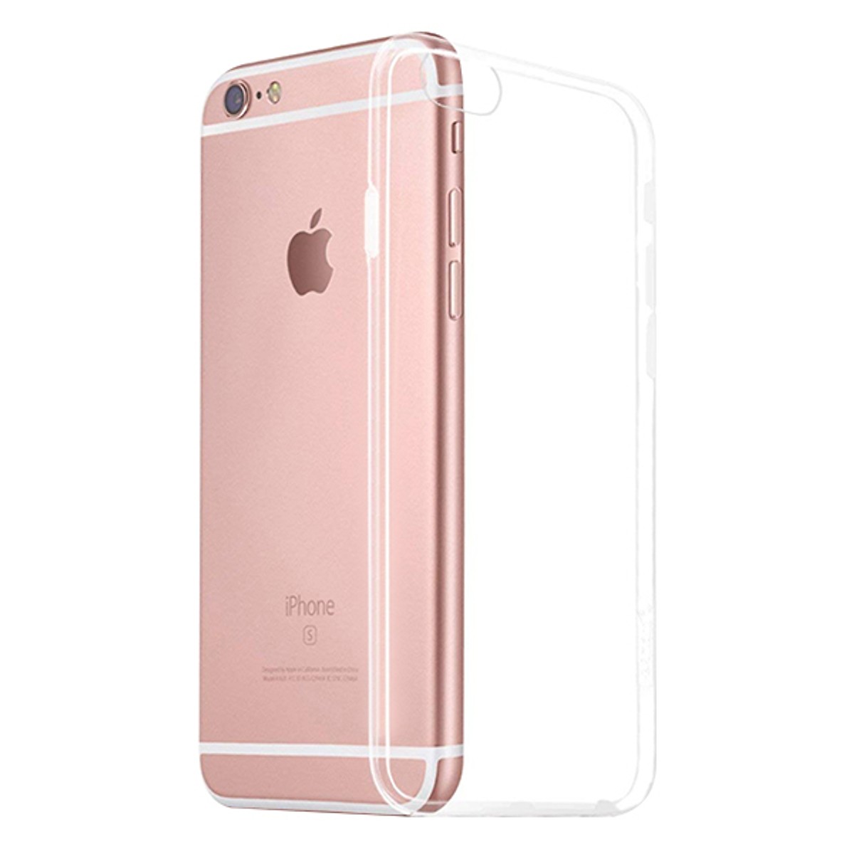 Ốp lưng dẻo trong suốt cho Iphone 6 6S