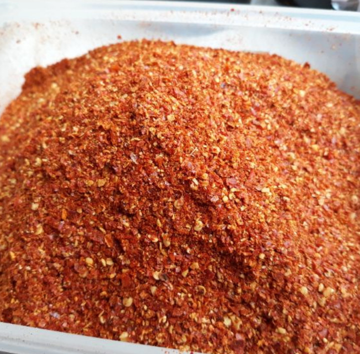 Ớt bột huế không cay