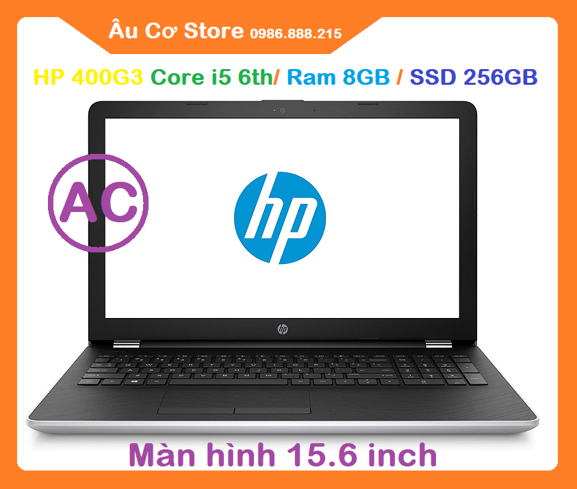 Hp probook 450 g3 i5 6200u/ ram 4gb/ ssd 128gb/ hd graphic 520/ 15.6 inch hd