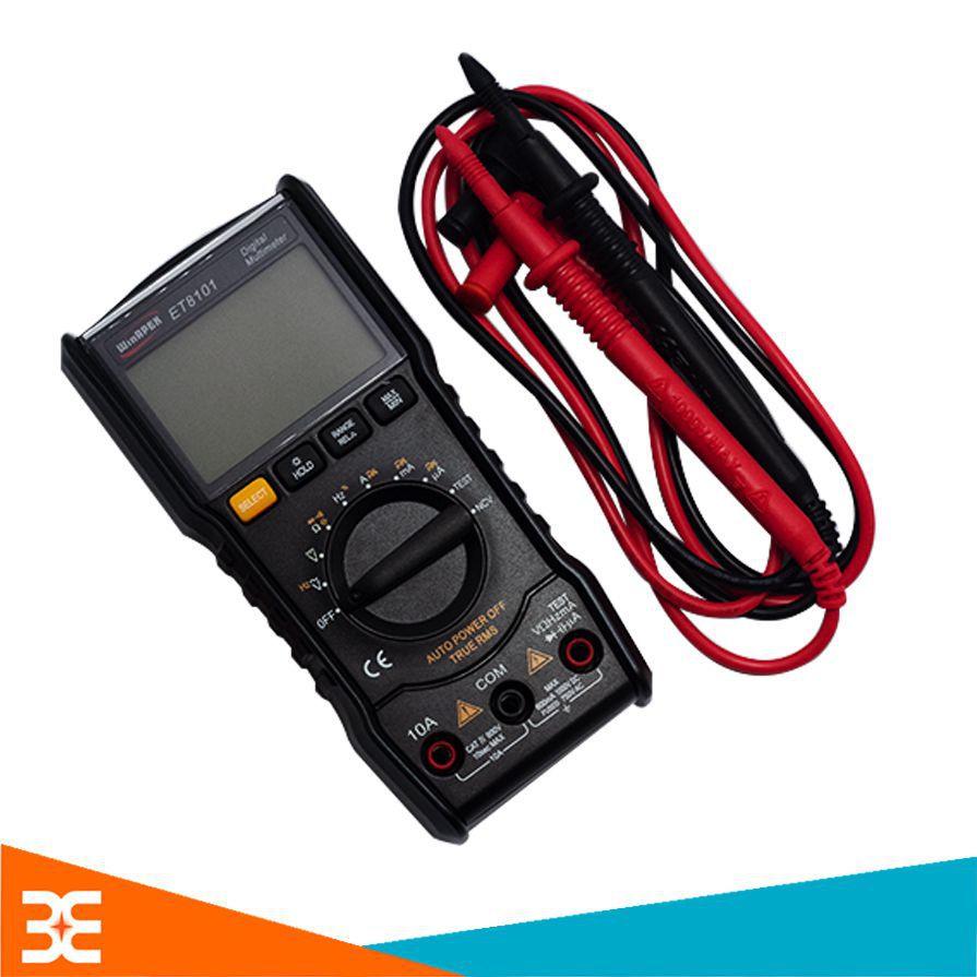 Đồng hồ điện tử winapex et8101