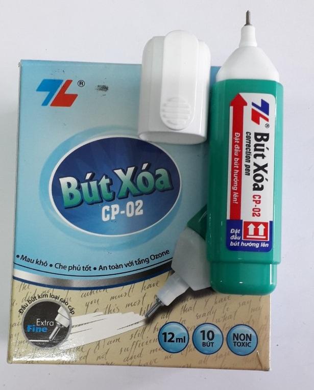 10 chiếc bút xóa Thiên Long đẹp ( 1 hộp )