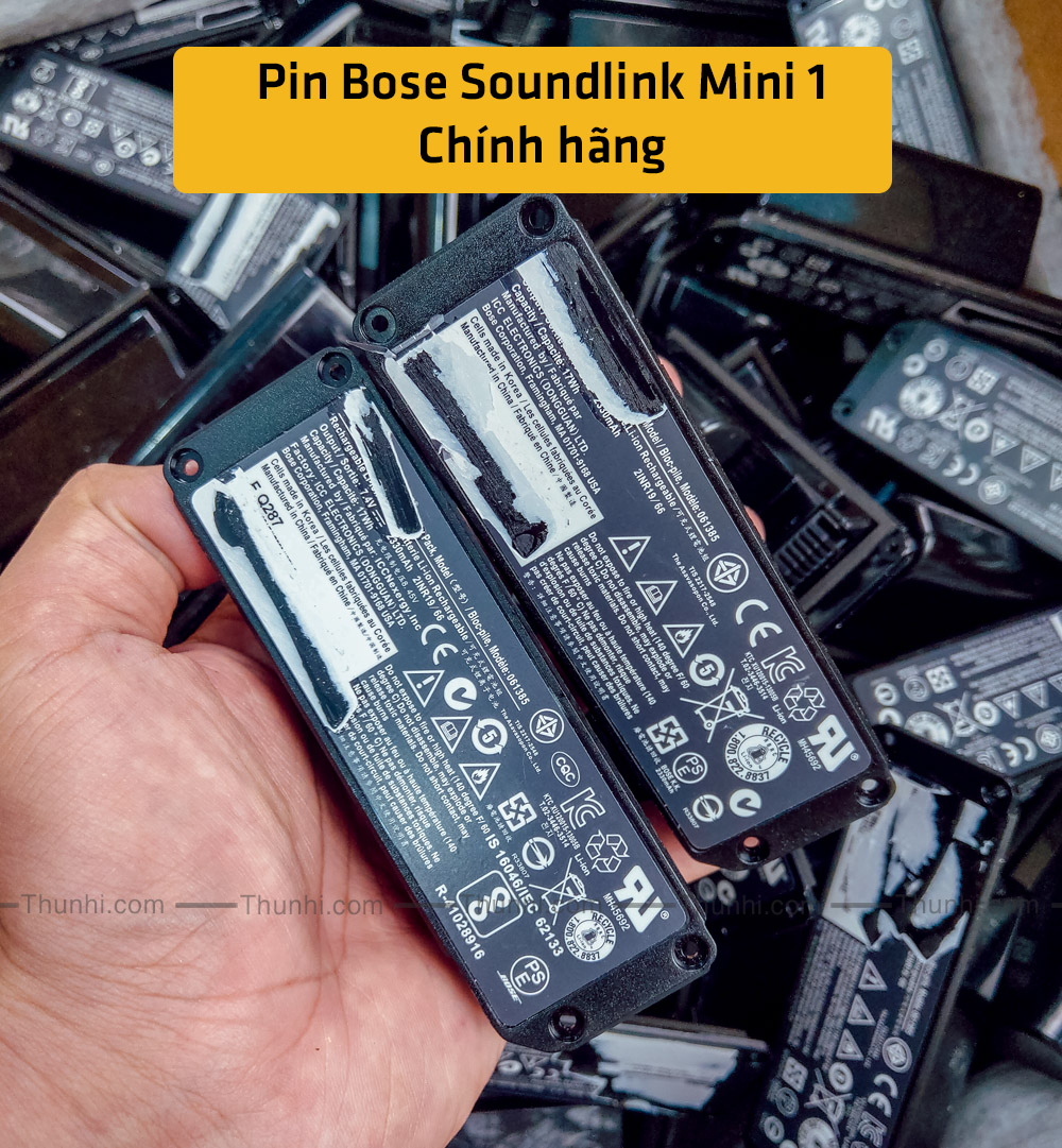 Pin Bose Soundlink mini 1 - pin chính hãng