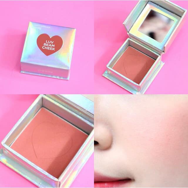 Má hồng Lilybyred Luv Beam Cheek - 4791 cam kết sản phẩm đúng mô tả chất lượng đảm bảo an toàn cho người sử dụng