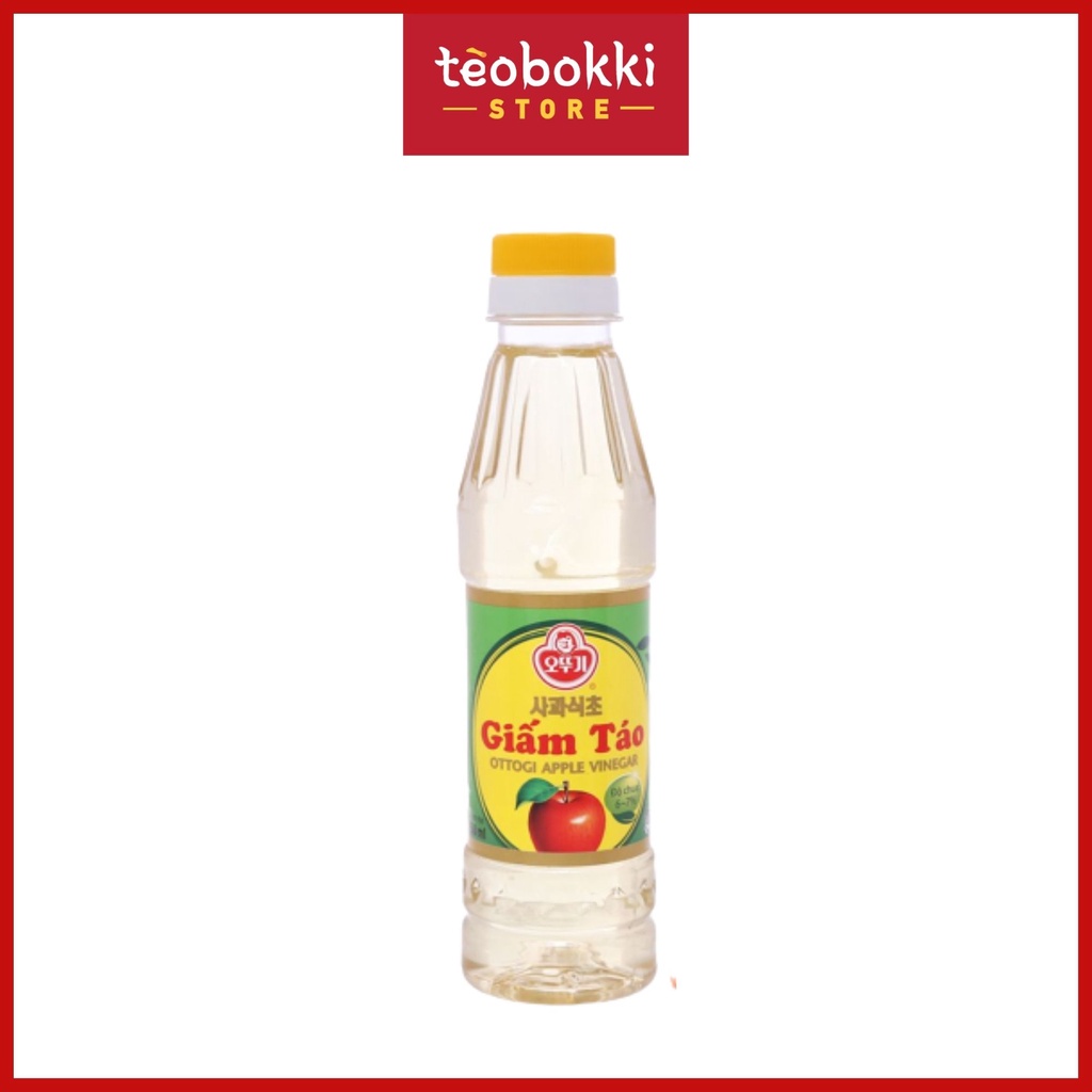 Giấm táo Ottogi 250ml