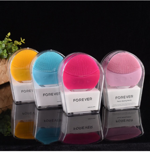 [HCM]MÁY RỬA MẶT MASSAGE DA MẶT LÀM BẰNG CHẤT LIỆU SILICON MỀM MẠI GIÚP LOẠI BỎ BỤI BẨN GIẢM THIỂU CÁC TÁC NHÂN GÂY MỤN - MÁY MASSAGE DA MẶT PHÙ HỢP VỚI TẤT CẢ LOẠI DA