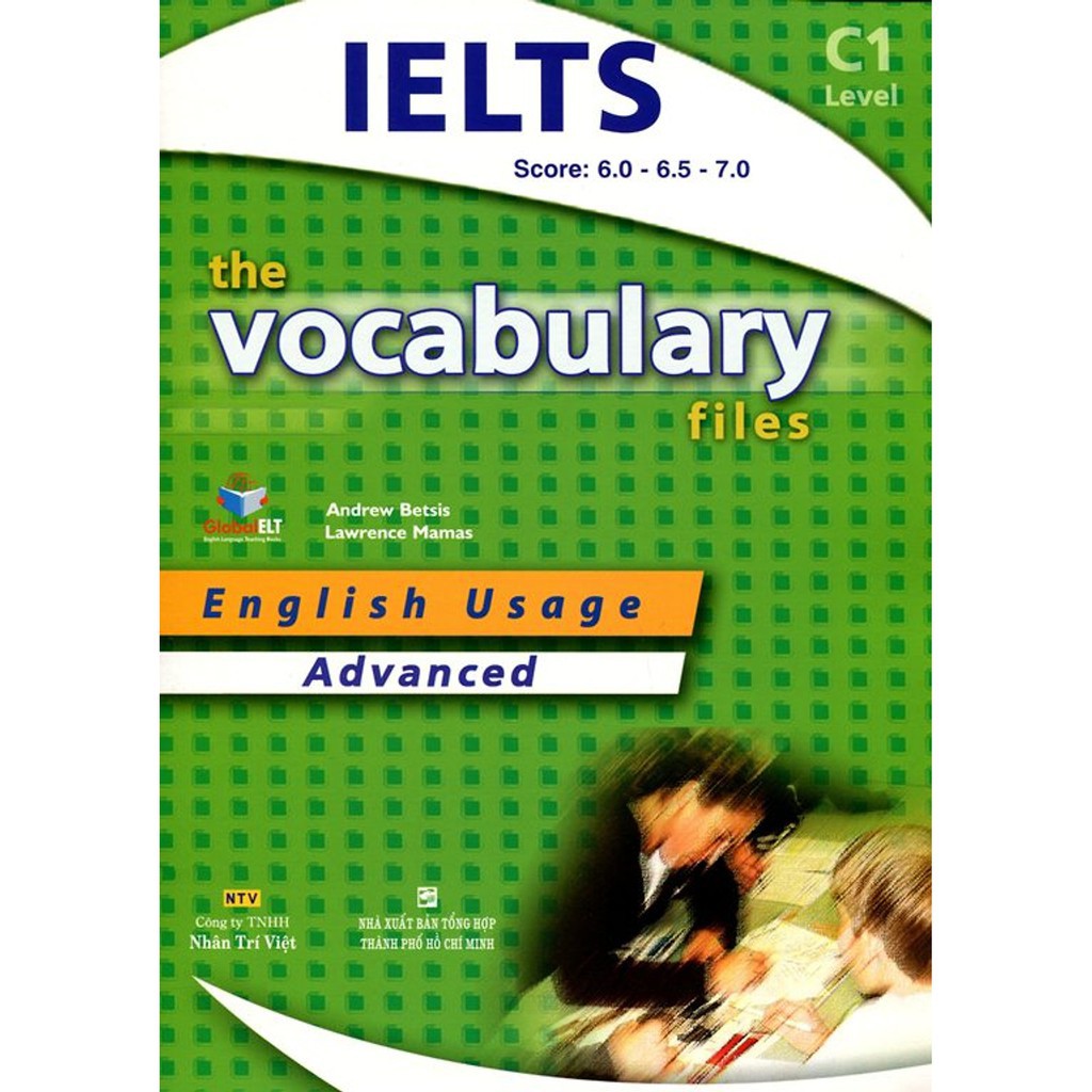 Ns minh tâm - sách - the vocabulary files c1 advanced