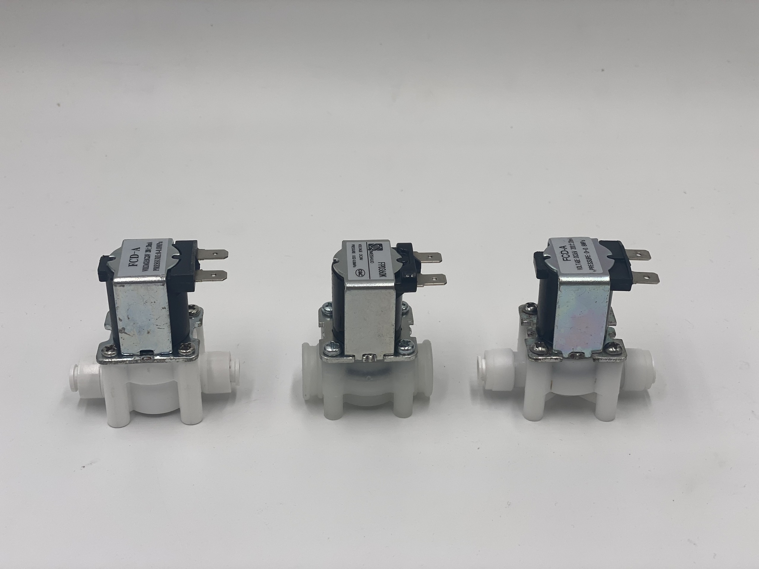 Van điện từ đen 24V của máy lọc nước RO locnuoctotnhat
