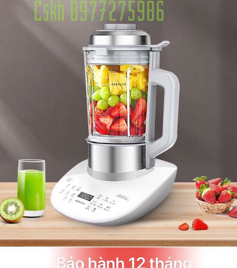 Máy làm sữa hạt AUX chống dính chính hãng