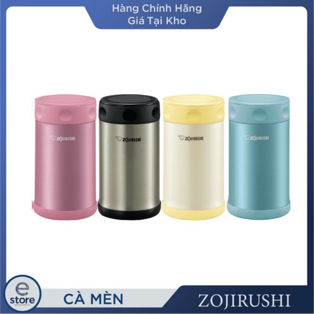Bình giữ nhiệt  Zojirushi (hộp đựng cháo) FCE75 750ml