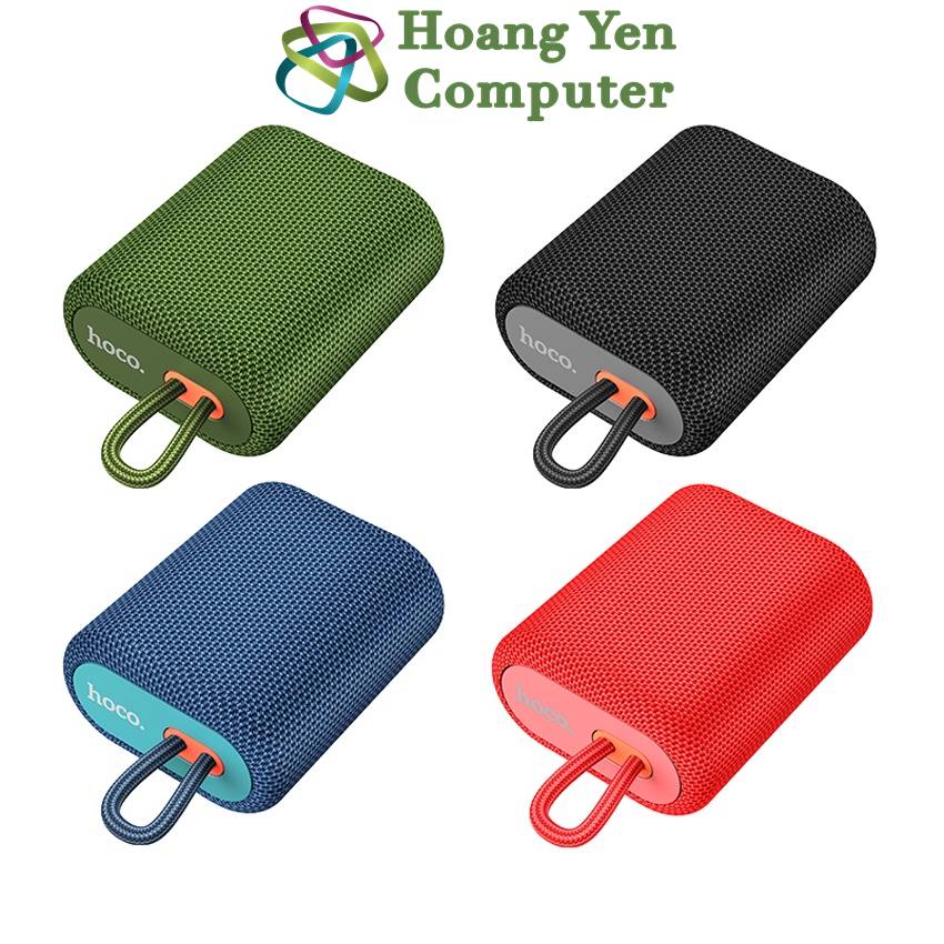 Loa bluetooth mini hoco bs47 v5.1 tws - bh 12 tháng chính hãng - hoàng yến computer